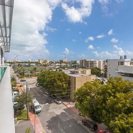 Boutique Hotel Suite 1215 West Avenue Miami Beach Esterno foto