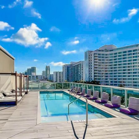 Boutique Hotel Suite 1215 West Avenue Miami Beach Esterno foto