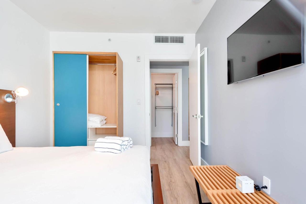 Boutique Hotel Suite 1215 West Avenue Miami Beach Esterno foto