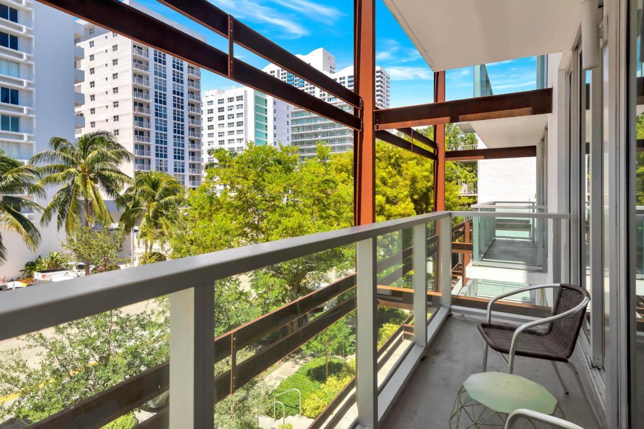 Boutique Hotel Suite 1215 West Avenue Miami Beach Esterno foto