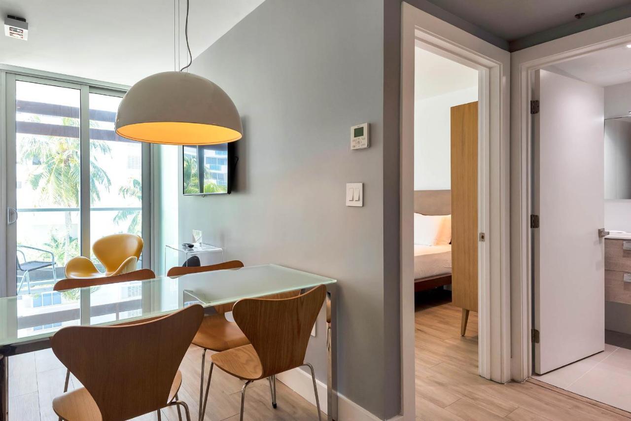 Boutique Hotel Suite 1215 West Avenue Miami Beach Esterno foto