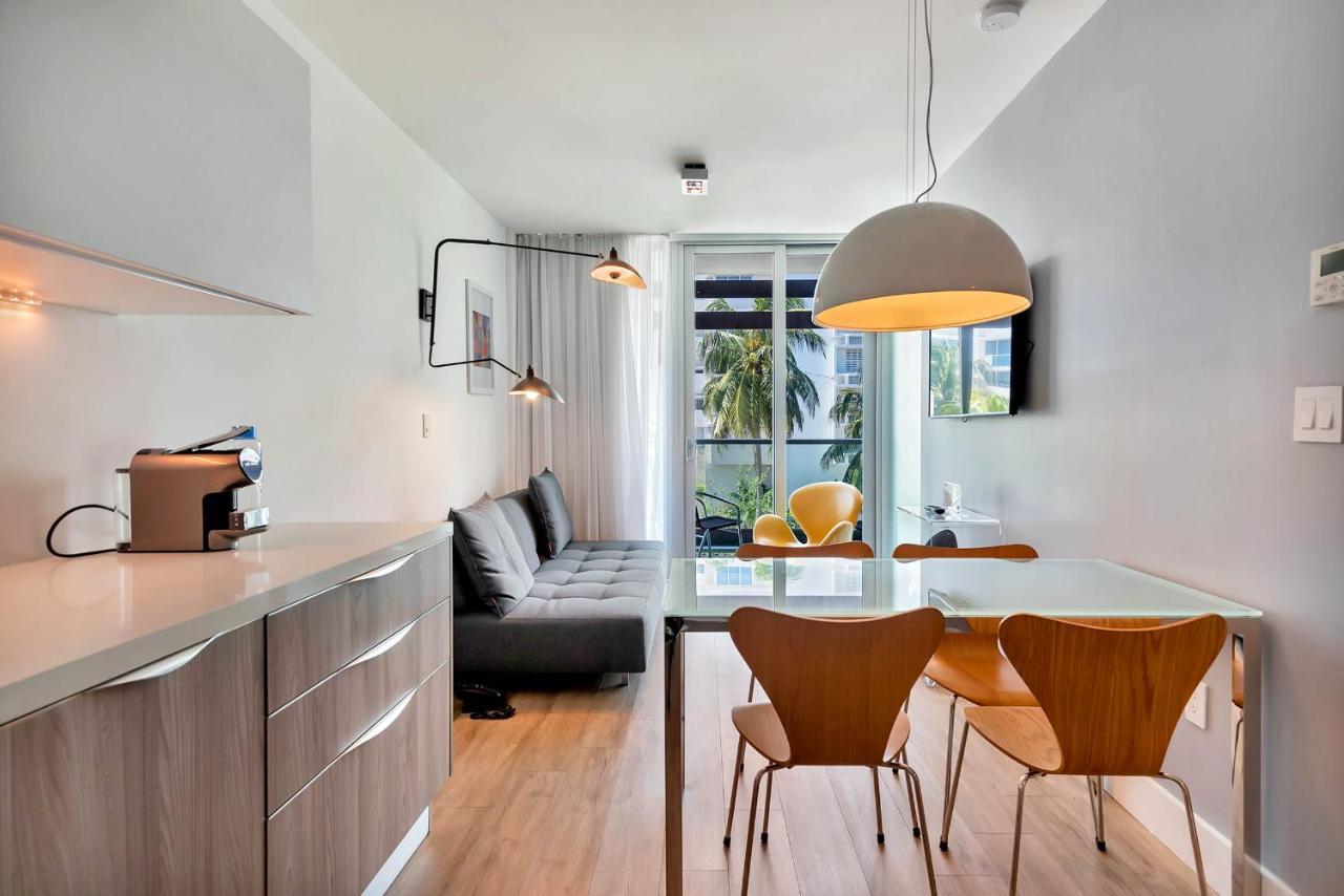Boutique Hotel Suite 1215 West Avenue Miami Beach Esterno foto