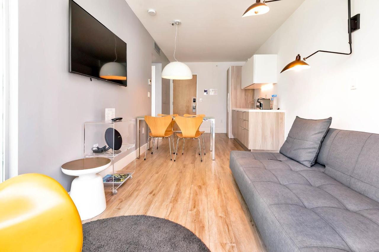 Boutique Hotel Suite 1215 West Avenue Miami Beach Esterno foto