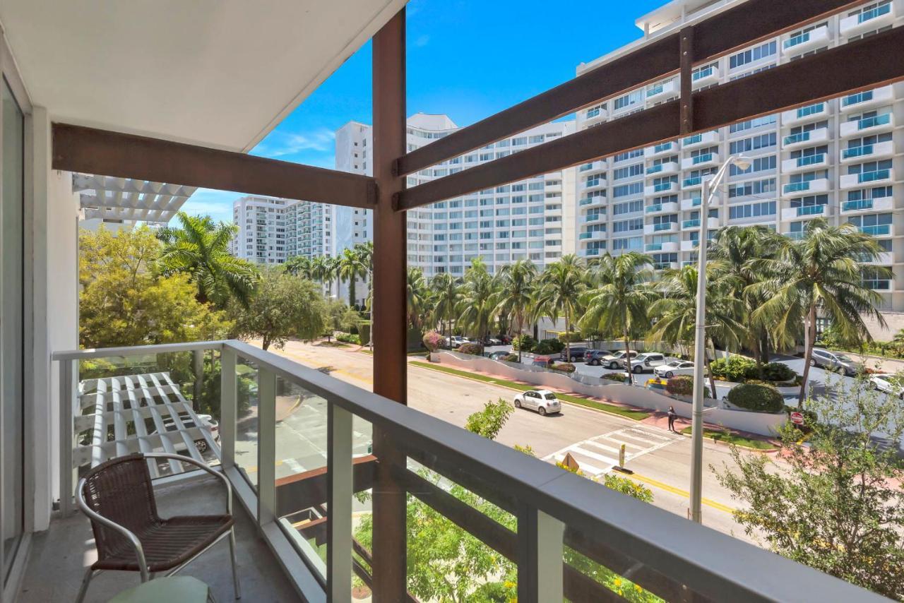 Boutique Hotel Suite 1215 West Avenue Miami Beach Esterno foto