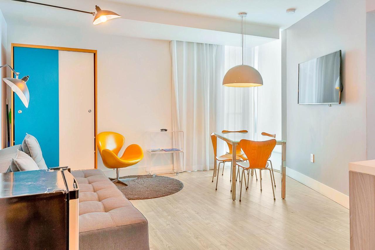 Boutique Hotel Suite 1215 West Avenue Miami Beach Esterno foto