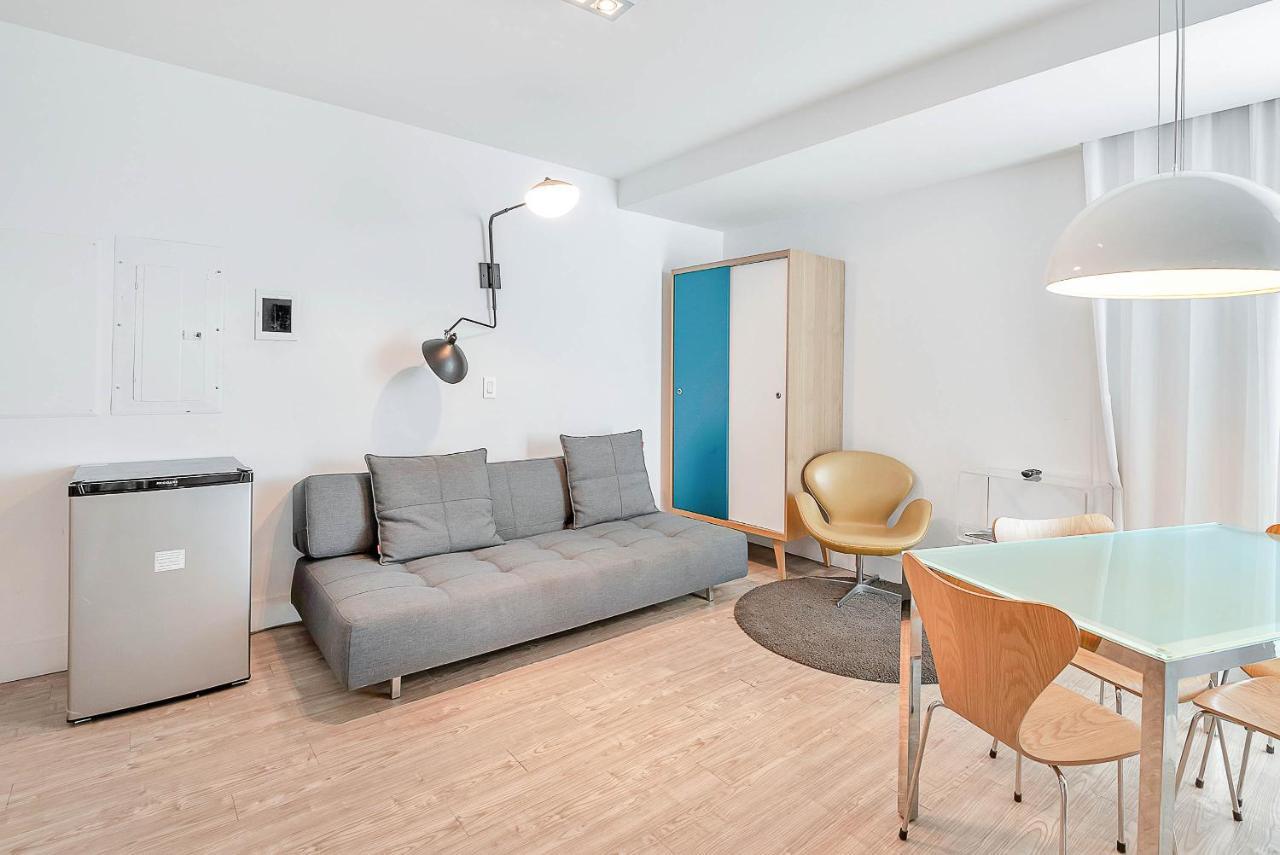 Boutique Hotel Suite 1215 West Avenue Miami Beach Esterno foto