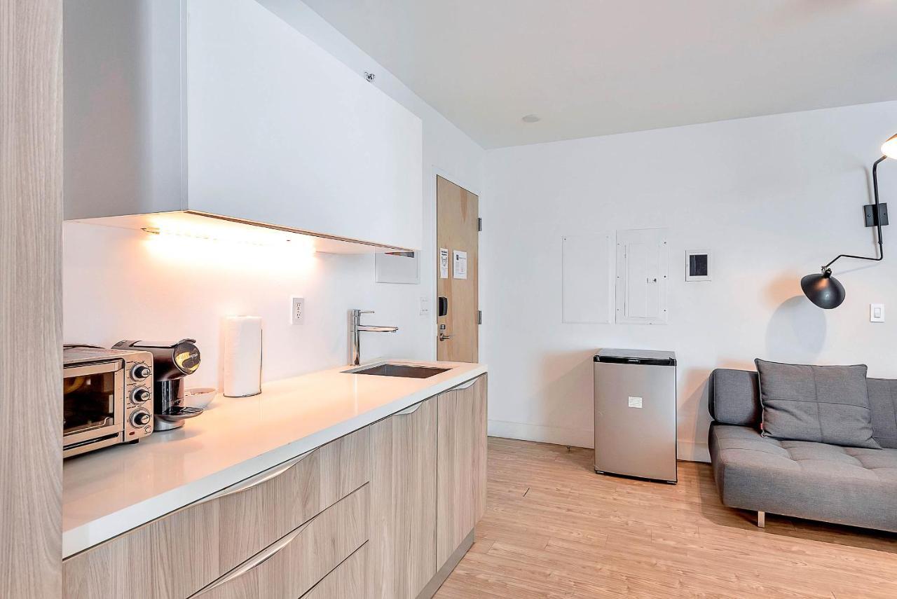 Boutique Hotel Suite 1215 West Avenue Miami Beach Esterno foto