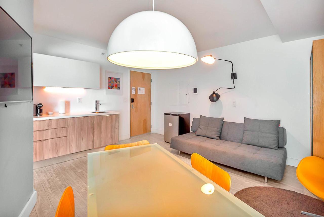 Boutique Hotel Suite 1215 West Avenue Miami Beach Esterno foto