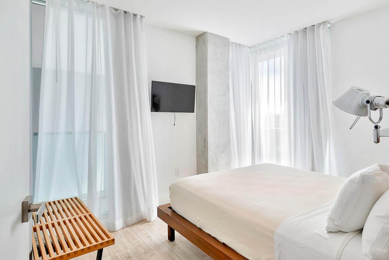 Boutique Hotel Suite 1215 West Avenue Miami Beach Esterno foto