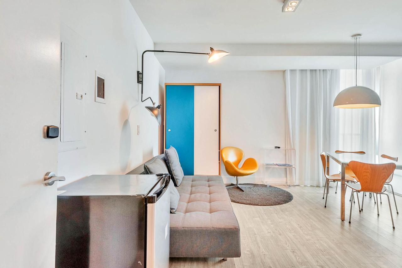Boutique Hotel Suite 1215 West Avenue Miami Beach Esterno foto