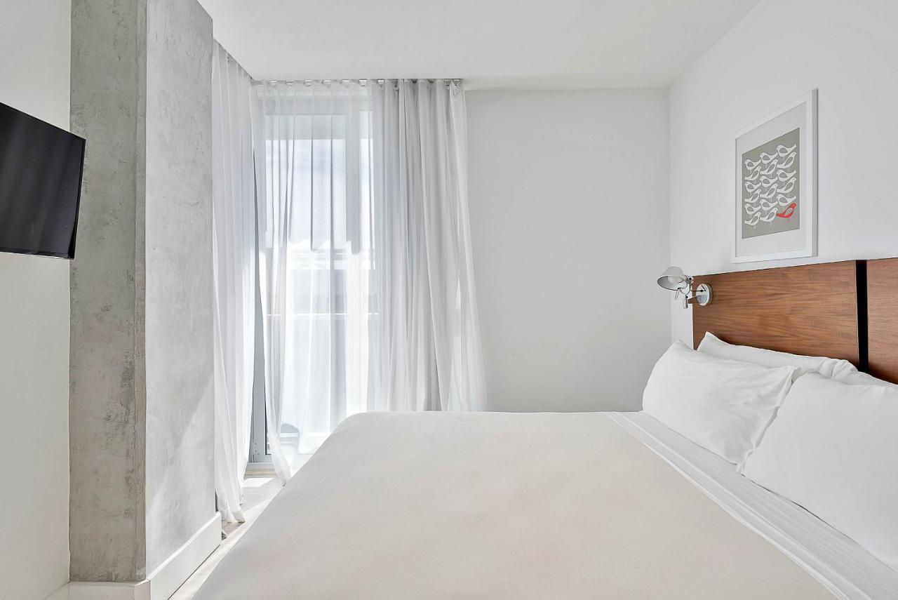 Boutique Hotel Suite 1215 West Avenue Miami Beach Esterno foto