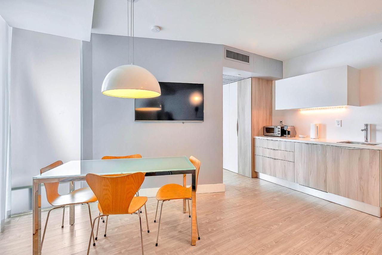 Boutique Hotel Suite 1215 West Avenue Miami Beach Esterno foto