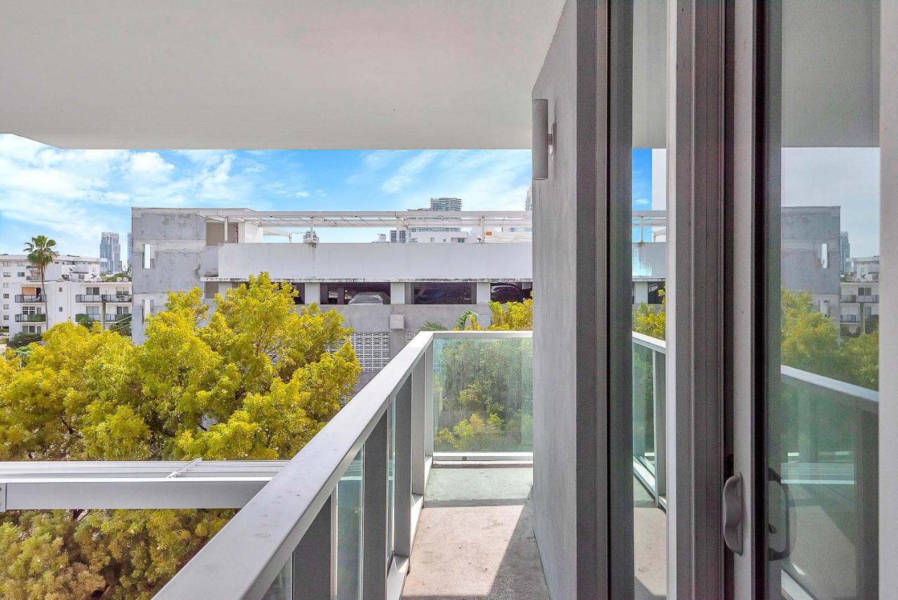 Boutique Hotel Suite 1215 West Avenue Miami Beach Esterno foto