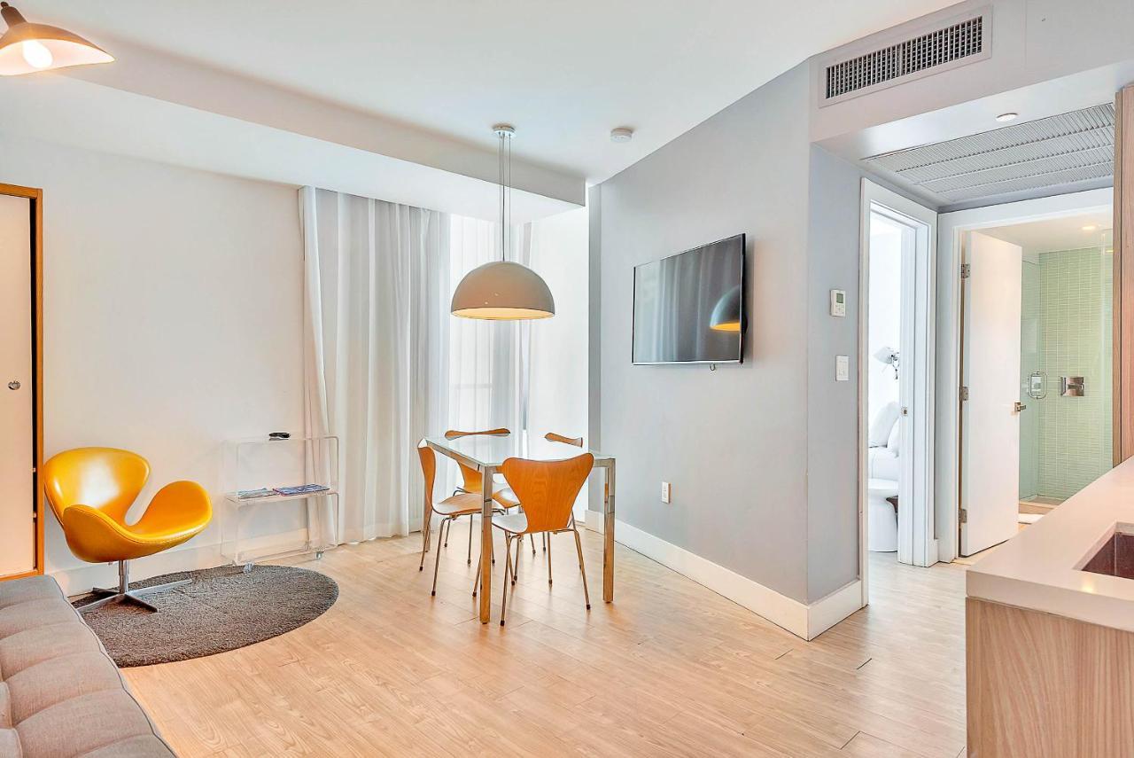 Boutique Hotel Suite 1215 West Avenue Miami Beach Esterno foto