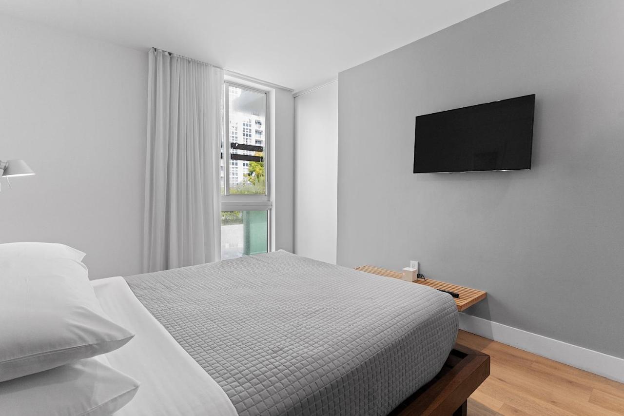 Boutique Hotel Suite 1215 West Avenue Miami Beach Esterno foto
