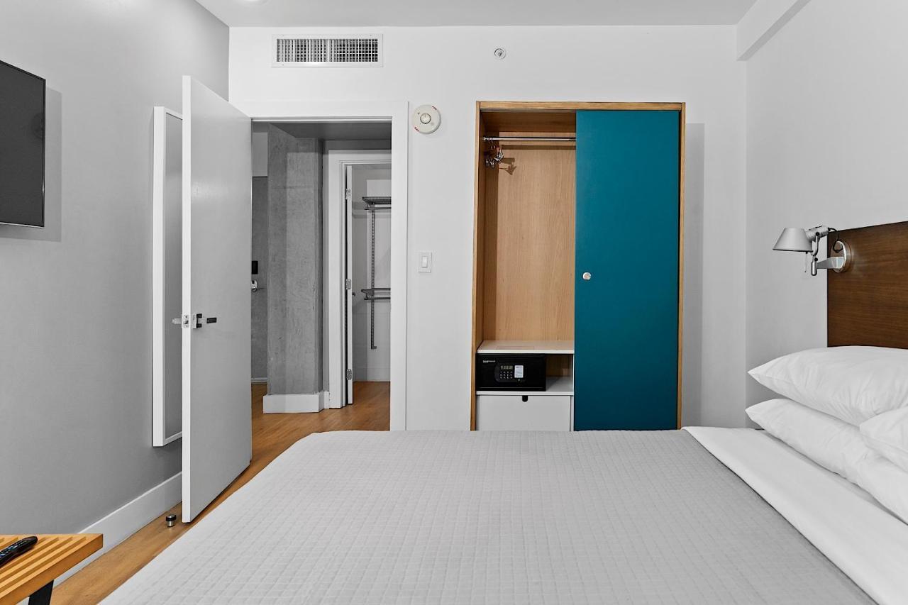 Boutique Hotel Suite 1215 West Avenue Miami Beach Esterno foto