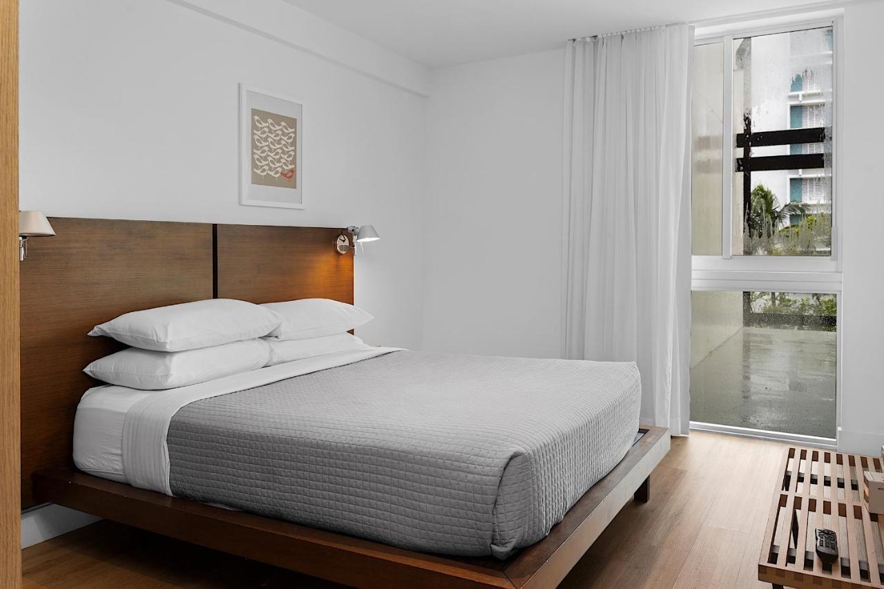Boutique Hotel Suite 1215 West Avenue Miami Beach Esterno foto