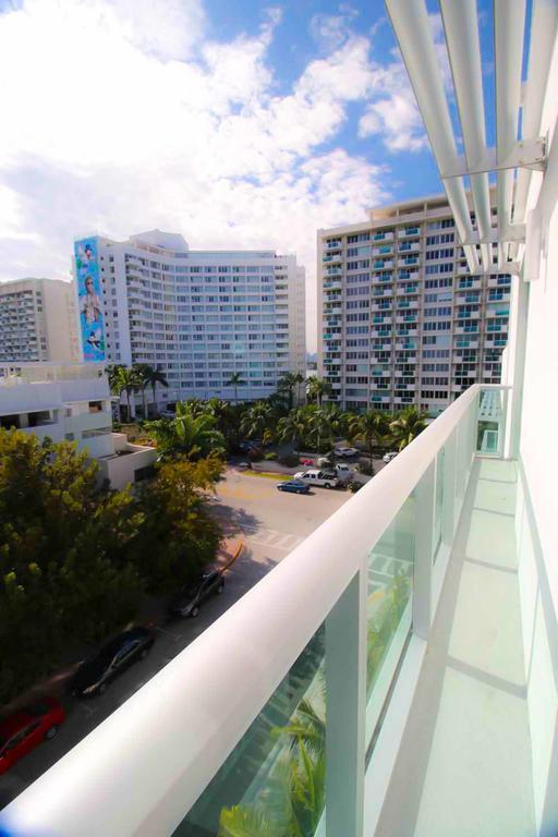 Boutique Hotel Suite 1215 West Avenue Miami Beach Esterno foto
