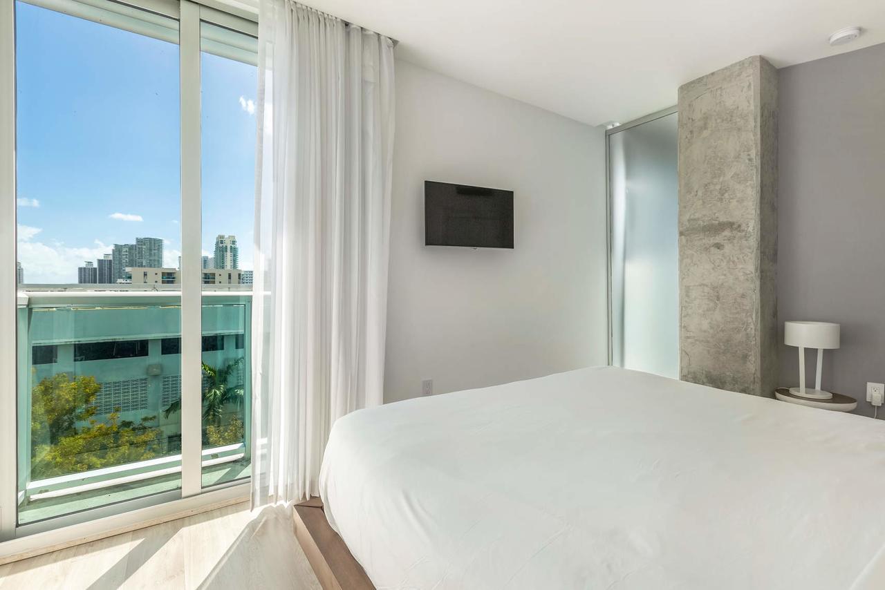 Boutique Hotel Suite 1215 West Avenue Miami Beach Esterno foto