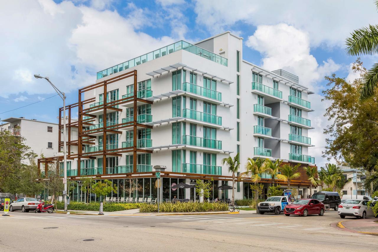 Boutique Hotel Suite 1215 West Avenue Miami Beach Esterno foto