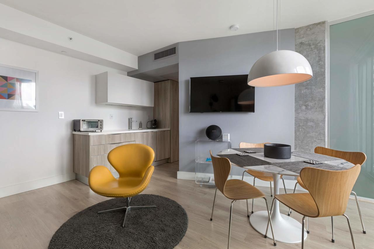 Boutique Hotel Suite 1215 West Avenue Miami Beach Esterno foto