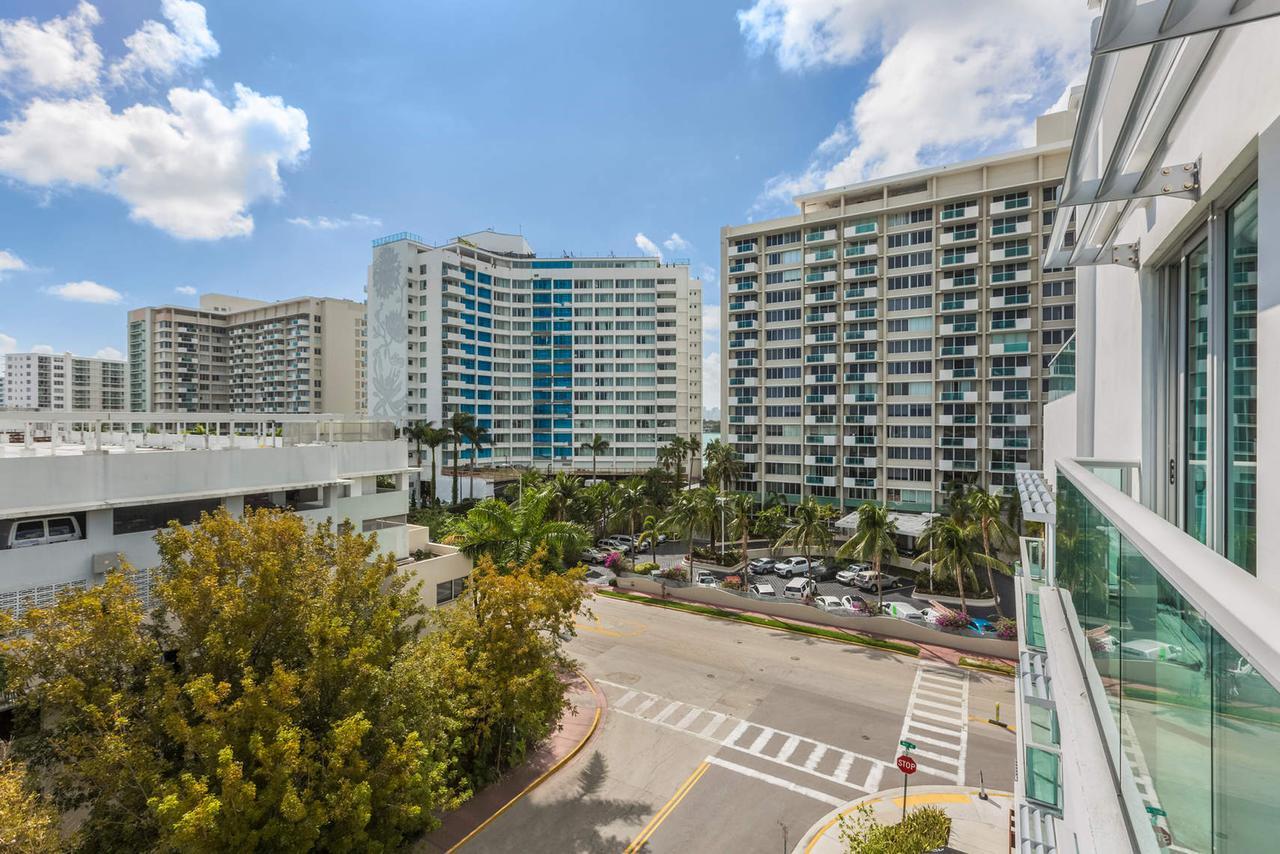 Boutique Hotel Suite 1215 West Avenue Miami Beach Esterno foto