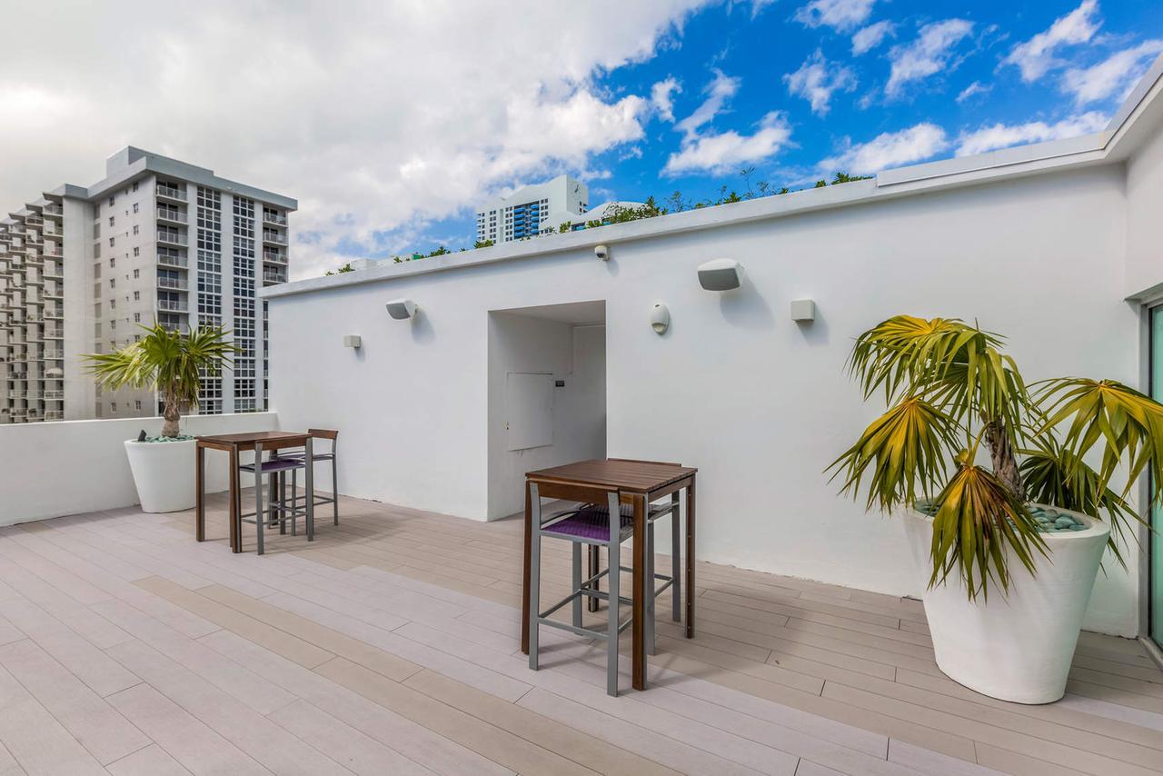 Boutique Hotel Suite 1215 West Avenue Miami Beach Esterno foto